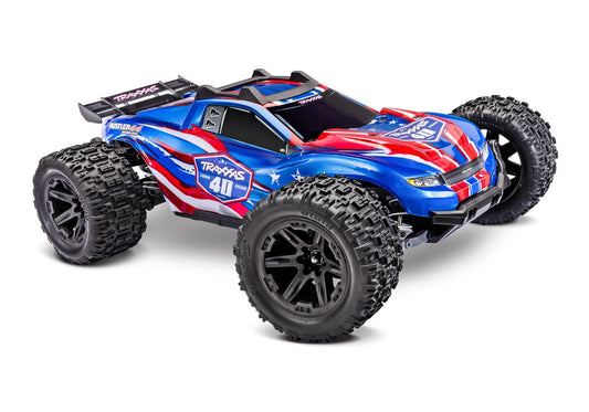Rustler 4X4 Brushless