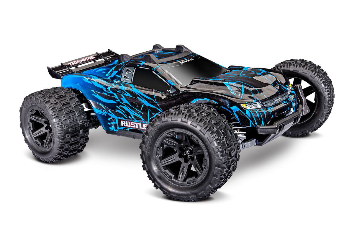 Rustler 4X4 Brushless VX3 2026