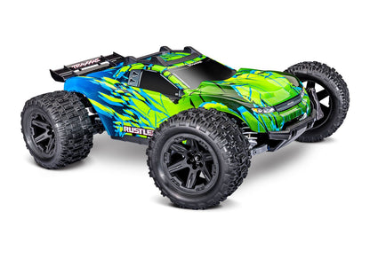 Rustler 4X4 Brushless VX3 2026