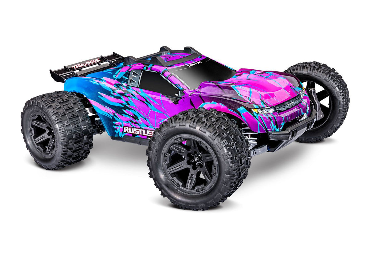 Rustler 4X4 Brushless VX3 2026