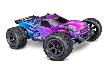 Rustler 4X4 Brushless VX3 2026