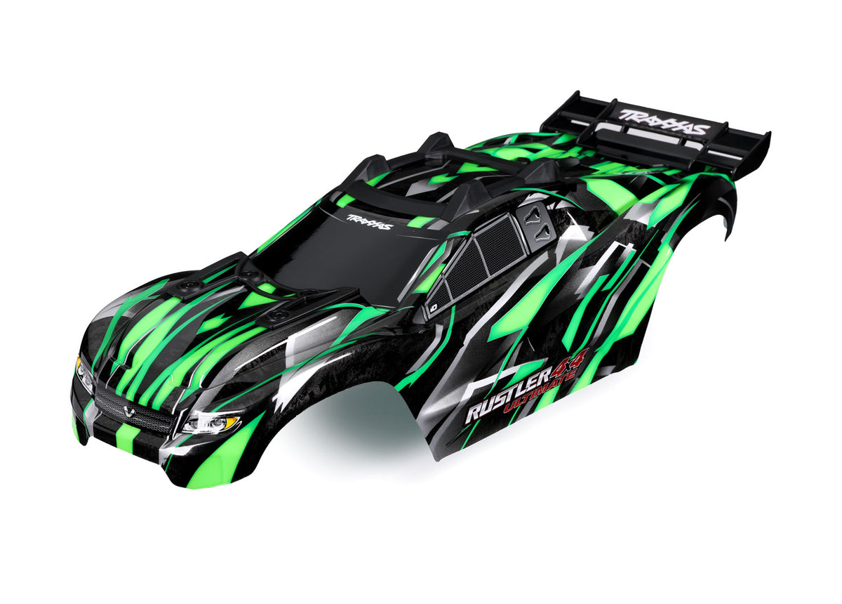 Rustler 4X4 Ultimate Body