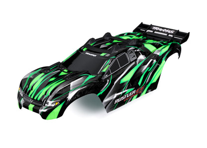 Rustler 4X4 Ultimate Body