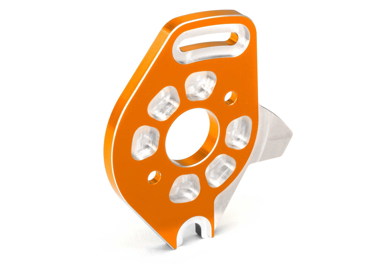 Aluminum Motor Plate