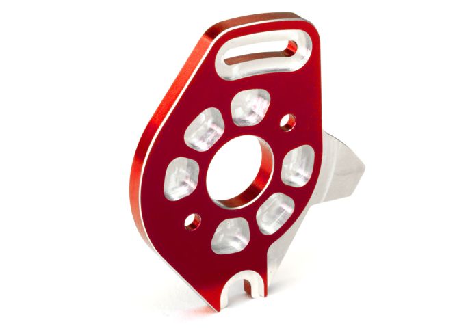 Aluminum Motor Plate