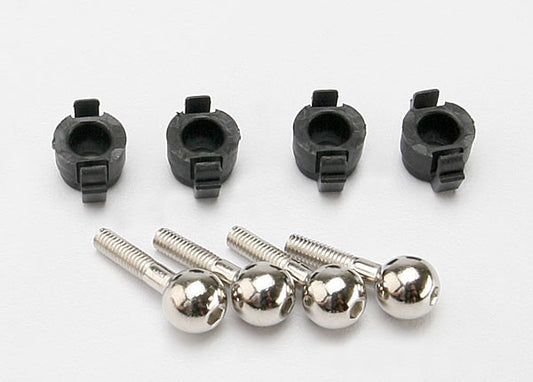 CAPS ALUMINUM PIVOT BALLS