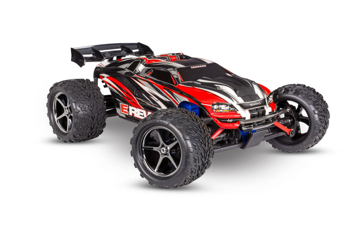 1/16 Scale E-Revo: 4X4 Monster Truck w/USB-C