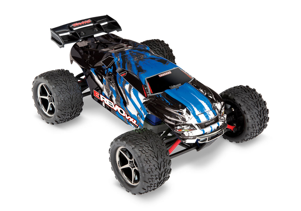 1/16 Scale E-Revo VXL: 4X4 Brushless Truck w/USB-C
