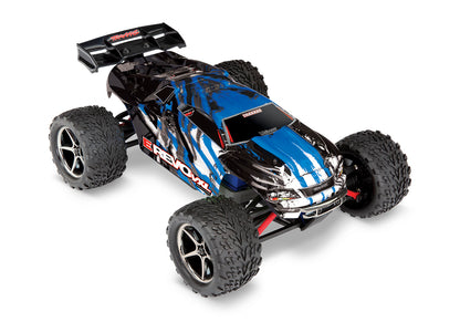 1/16 Scale E-Revo VXL: 4X4 Brushless Truck w/USB-C