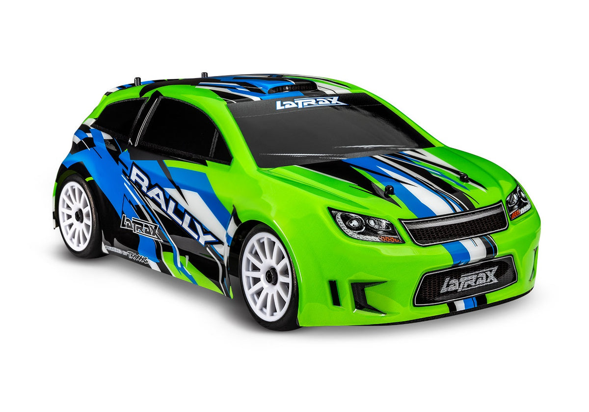 1/18 LATRAX RALLY - Battery Charger Included