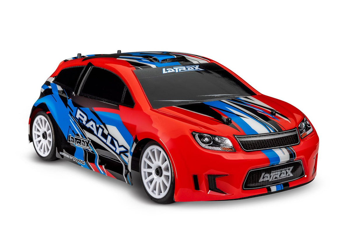 1/18 LATRAX RALLY - Battery Charger Included