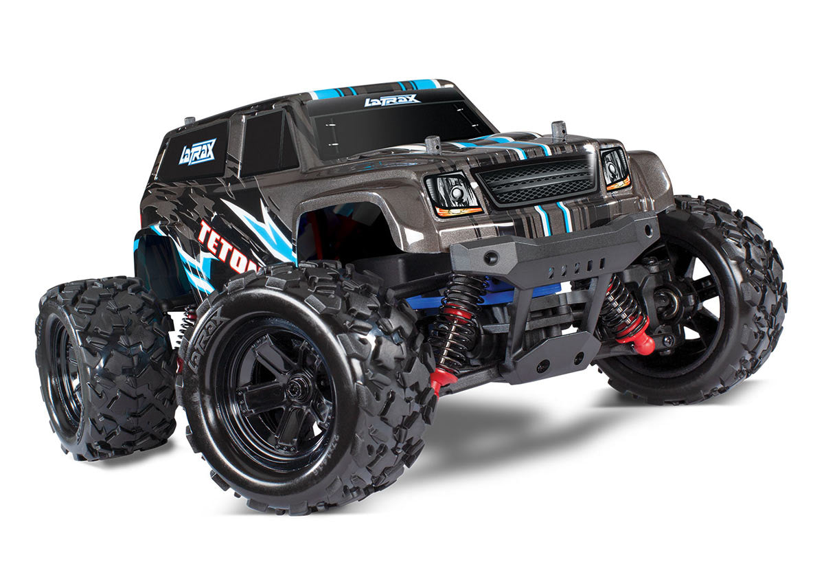 1/18 LATRAX TETON WITH AC CHARGER