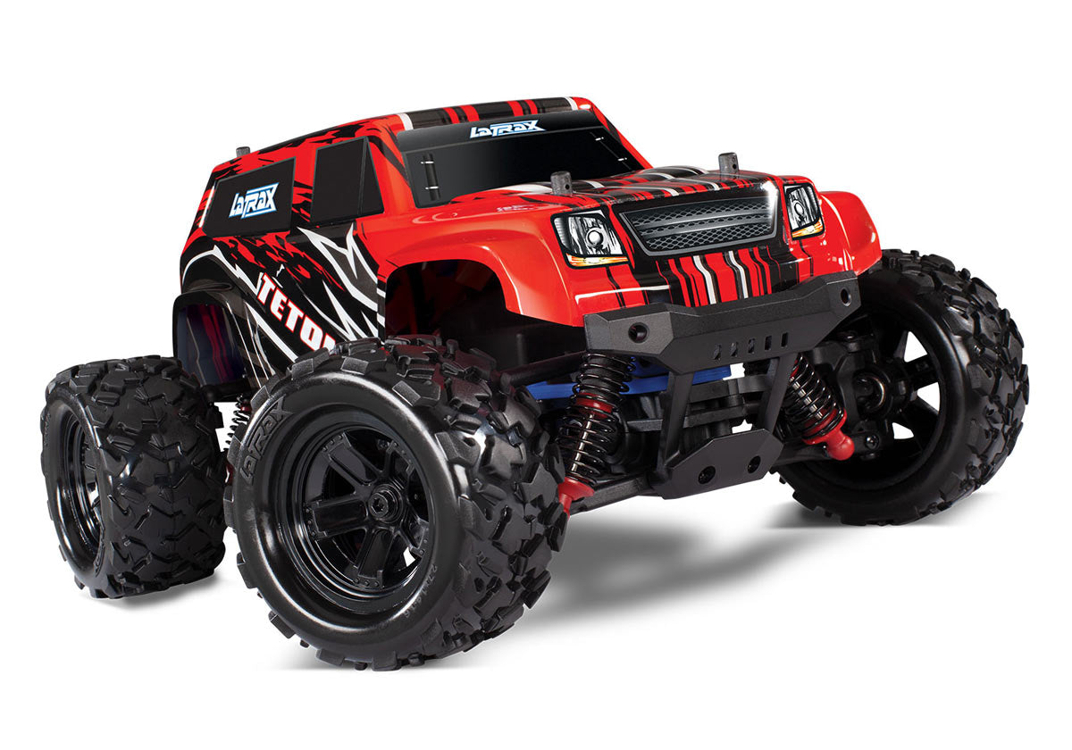 1/18 LATRAX TETON WITH AC CHARGER