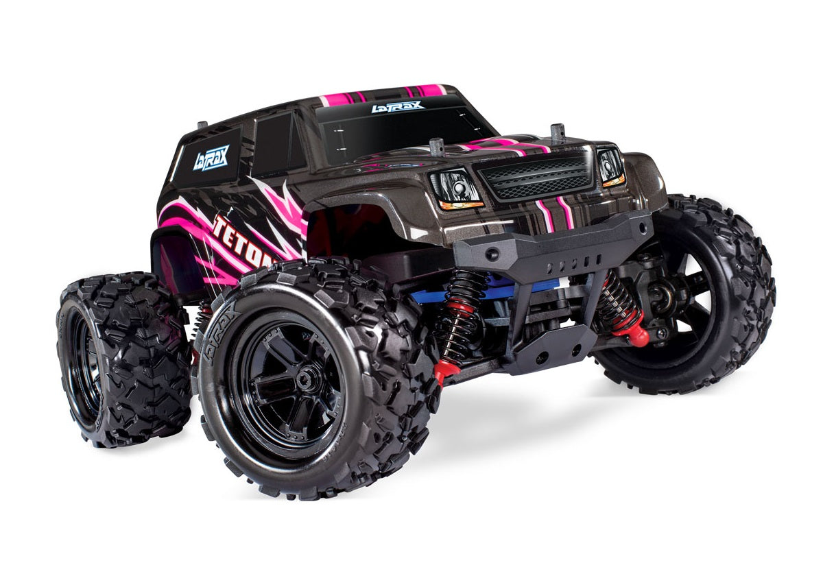 1/18 LATRAX TETON WITH AC CHARGER