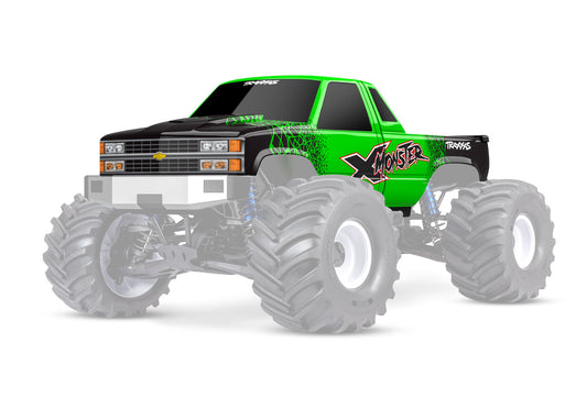 X-Monster Chevrolet GMT400 CK Truck Body