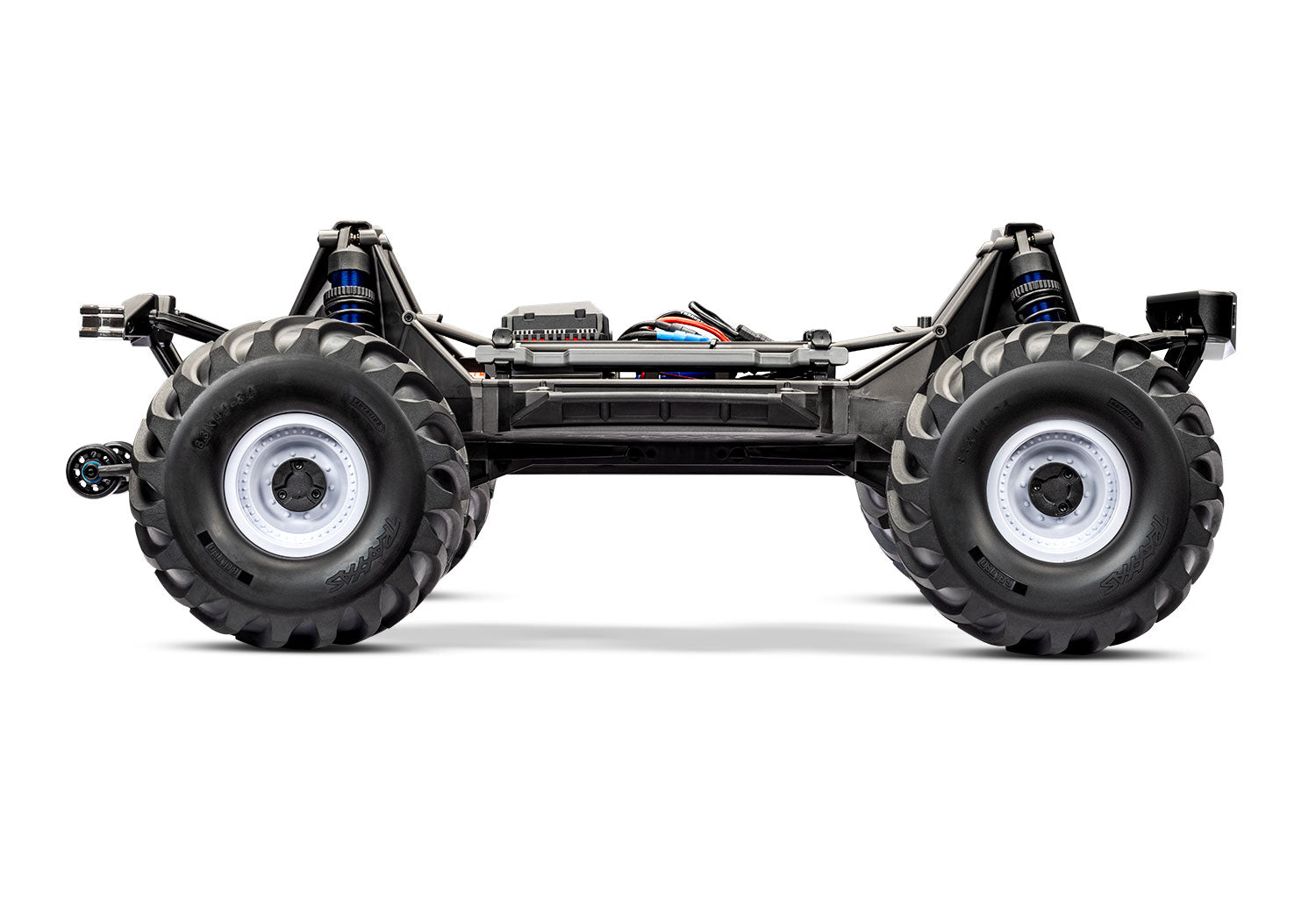 X-Monster Chassis – Parkflyers RC