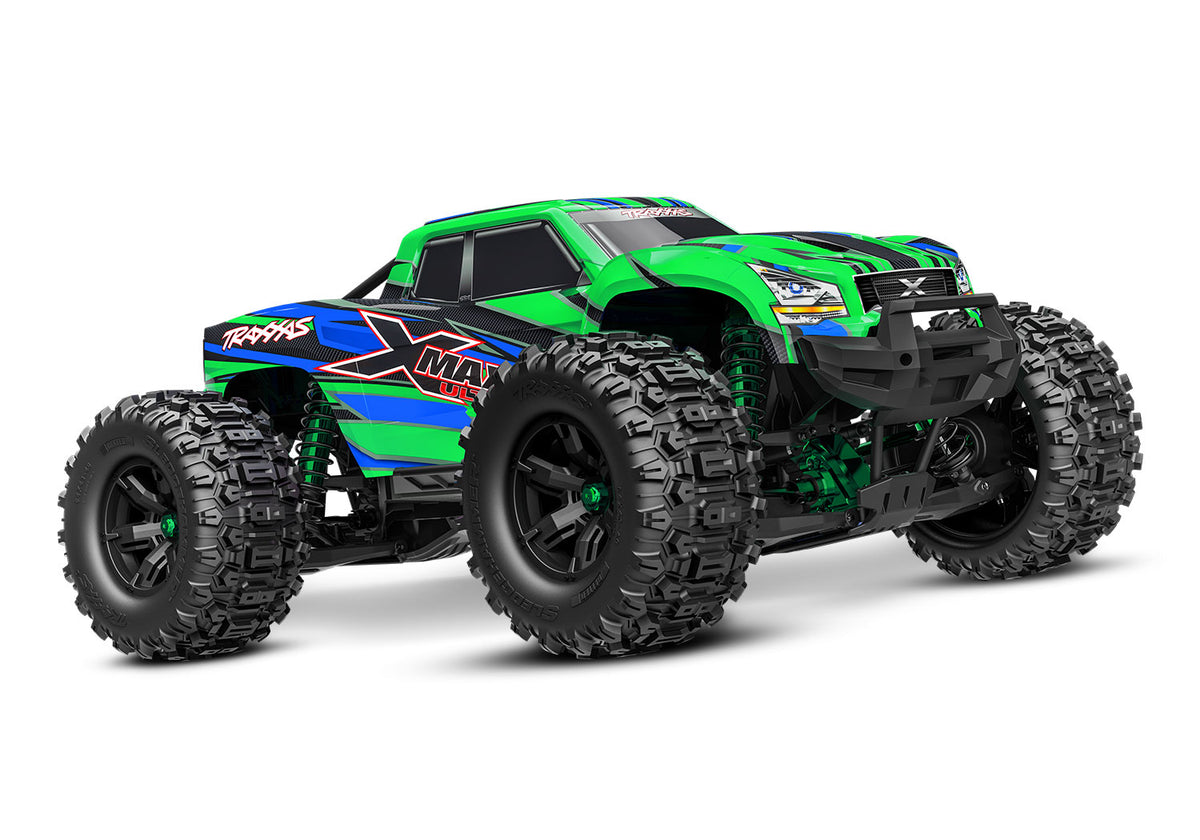 Traxxas TRX7868X Karo X-MAXX ULTIMATE PROGRAPHIX Traxxas TRX7868X Karo X-MAXX ULTIMATE PROGRAPHIX