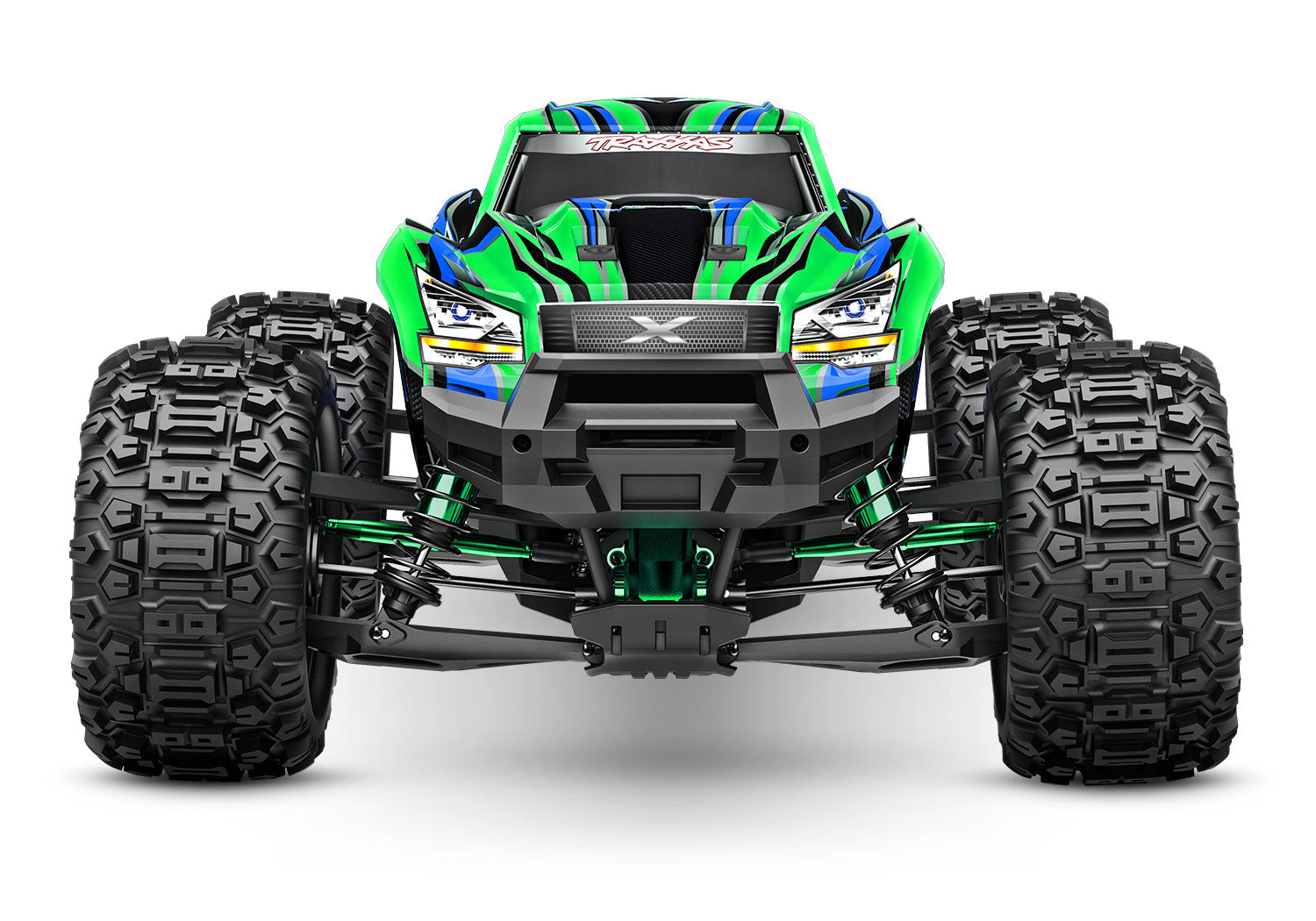 X-Maxx Ultimate – Parkflyers RC