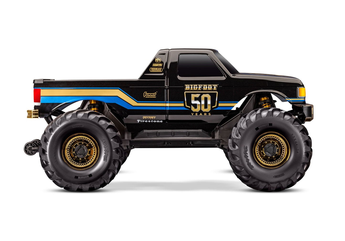 X-Monster BIGFOOT 50th Anniversary
