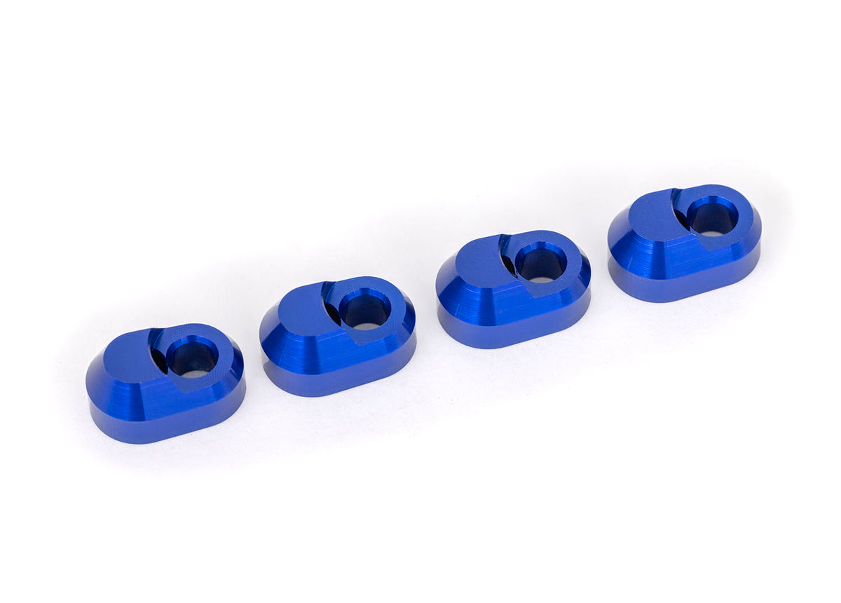 Aluminum Suspension Pin Retainers (4)