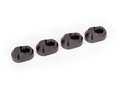 Aluminum Suspension Pin Retainers (4)