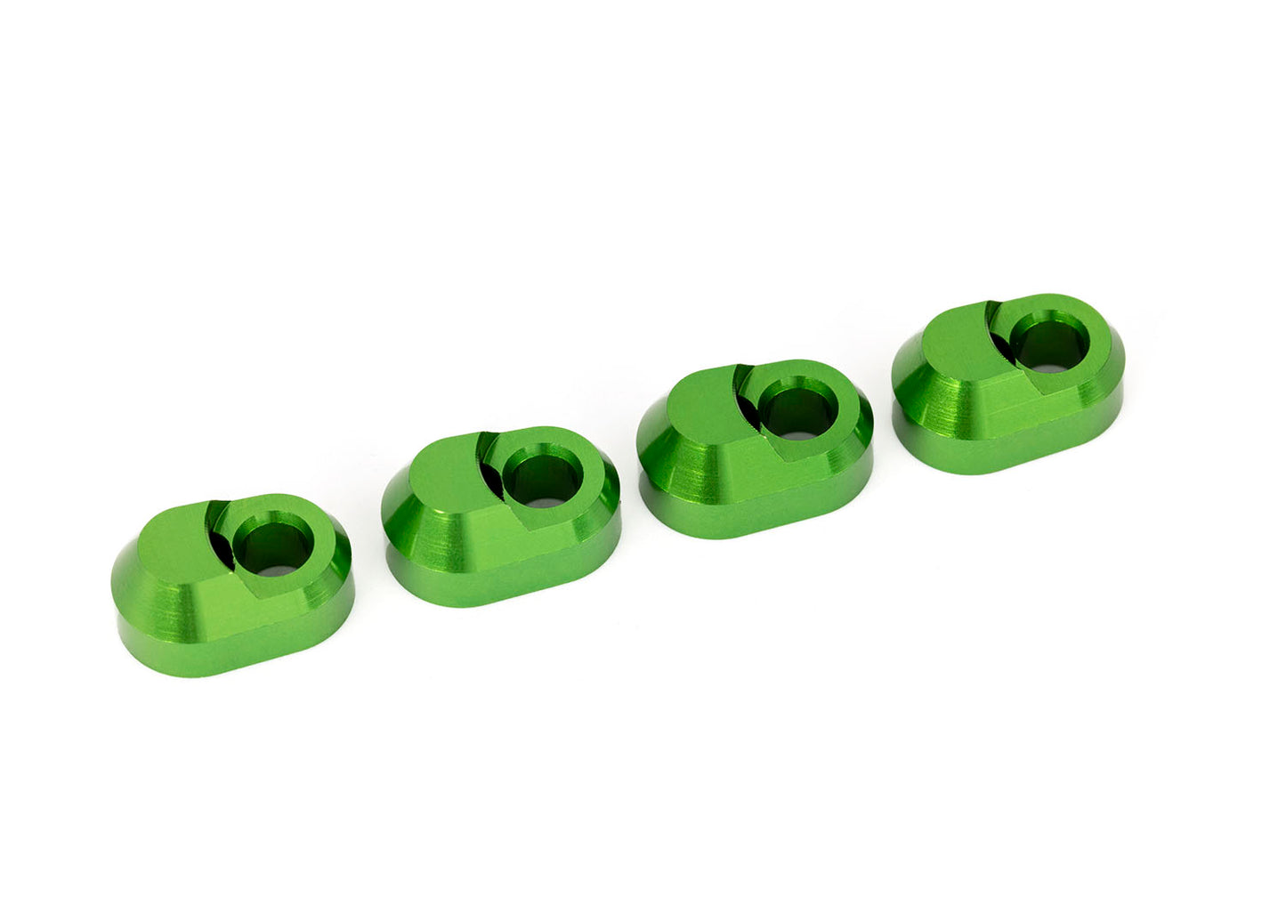 Aluminum Suspension Pin Retainers (4)