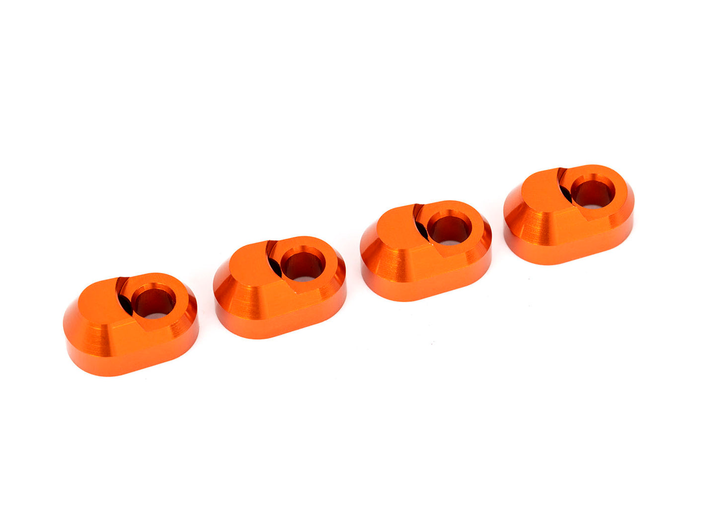 Aluminum Suspension Pin Retainers (4)
