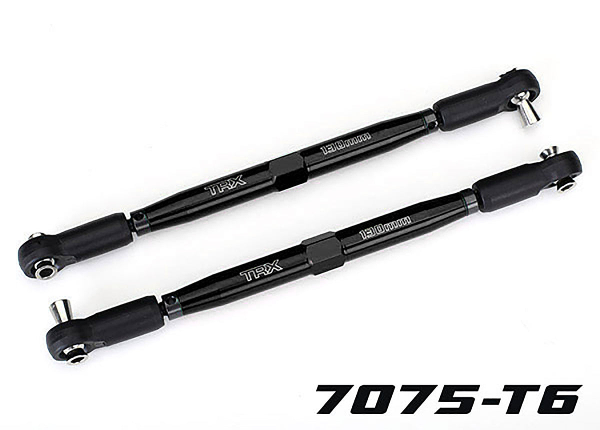 X-Maxx Aluminum Toe Links (2)