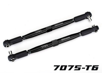 X-Maxx Aluminum Toe Links (2)