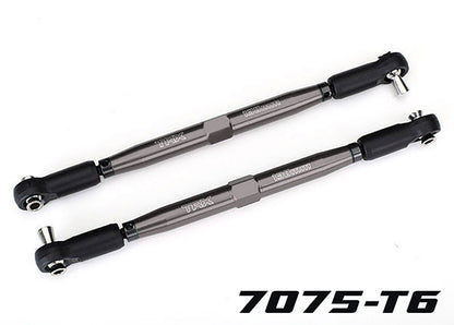 X-Maxx Aluminum Toe Links (2)