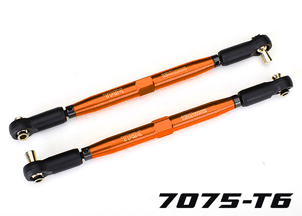 X-Maxx Aluminum Toe Links (2)