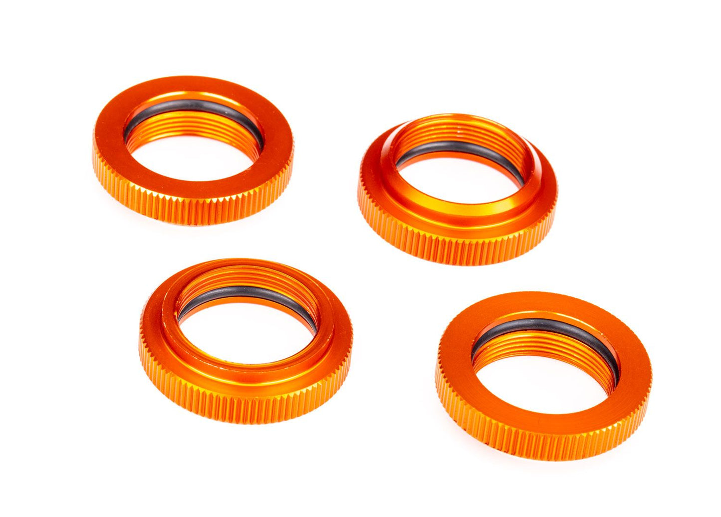 SHOCK GTX SPRING RETAINER GRN