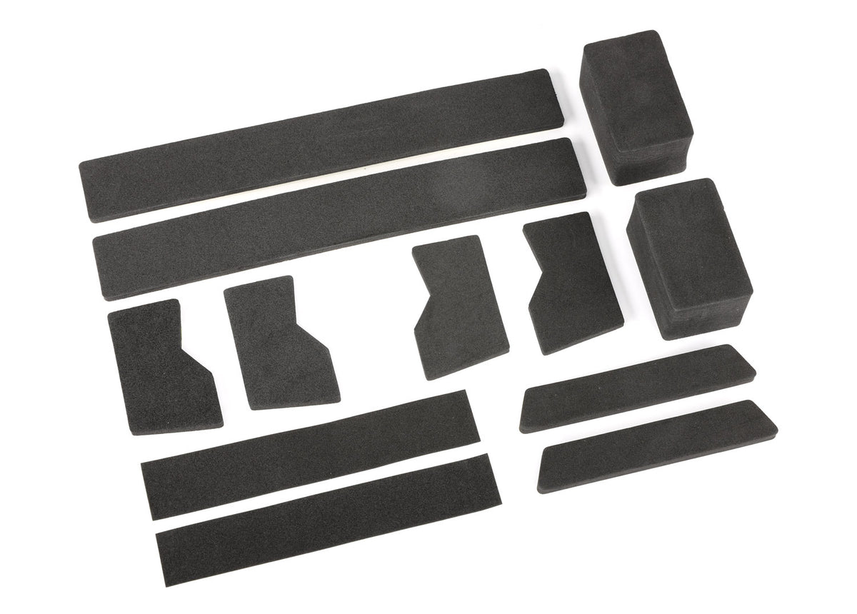 Battery Compartment Foam Pads