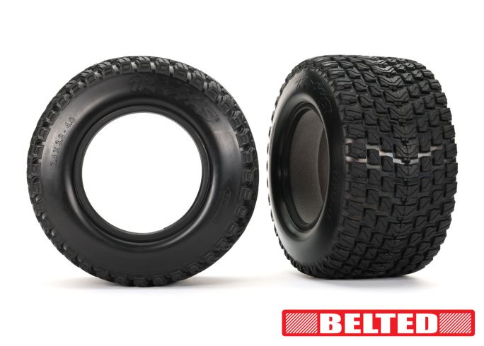 TIRES GRAVIX AT BELTED FOAM INSRT