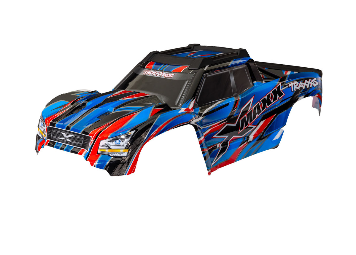 X-Maxx Body