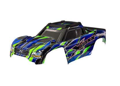 X-Maxx Body