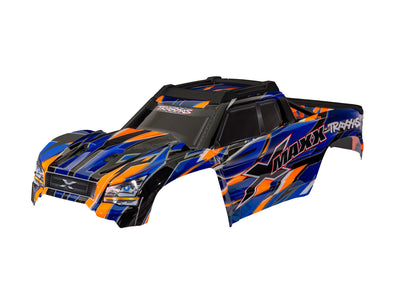 X-Maxx Body
