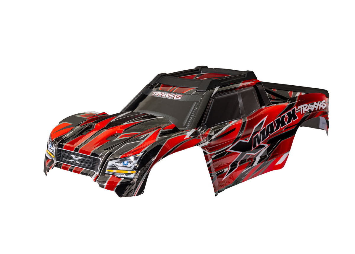 X-Maxx Body