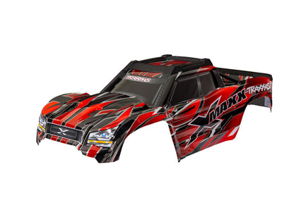X-Maxx Body