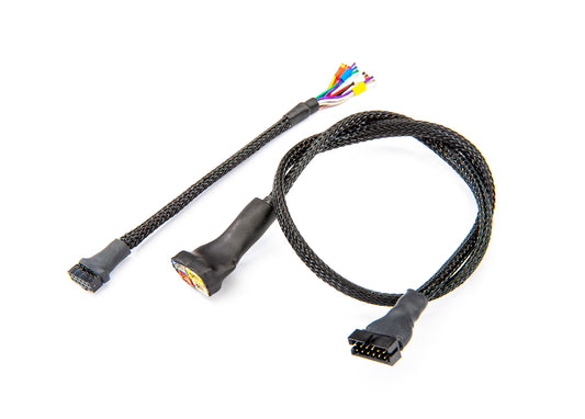 X-Maxx/XRT EXTNSION HARNESS LED LIGHTS HV