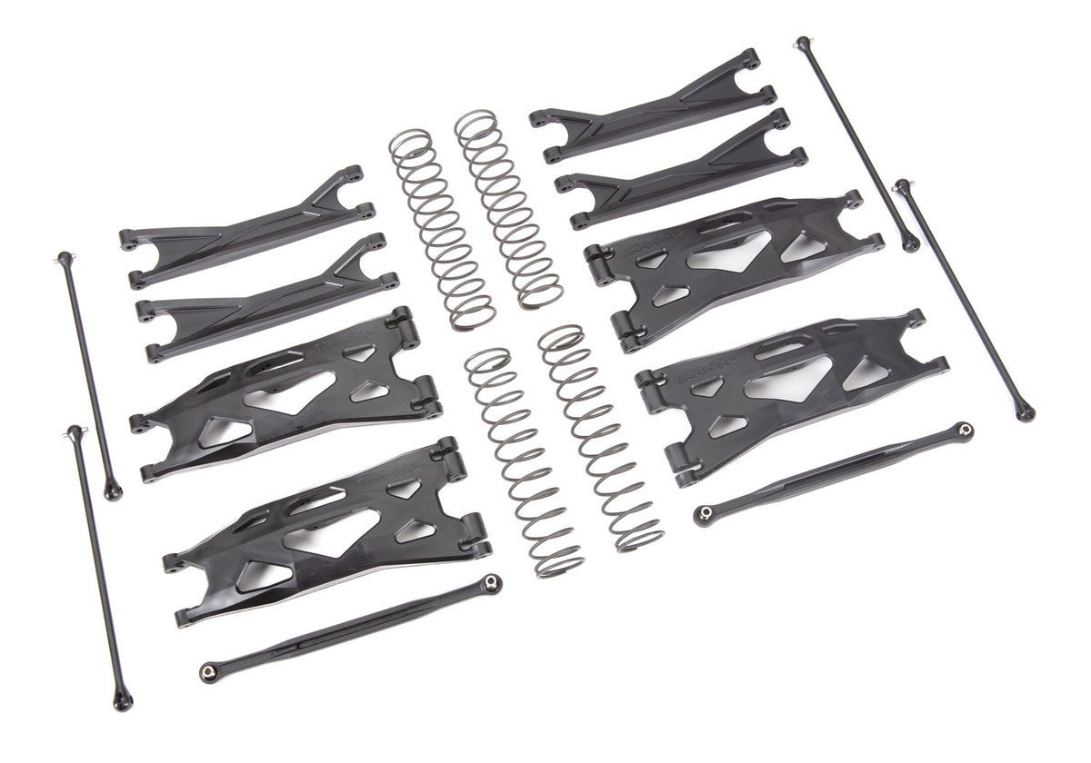 SUSPENSION KIT WIDEMAXX X-MAXX