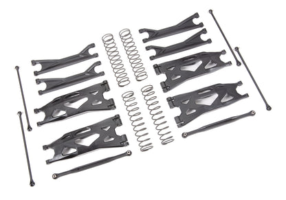 SUSPENSION KIT WIDEMAXX X-MAXX