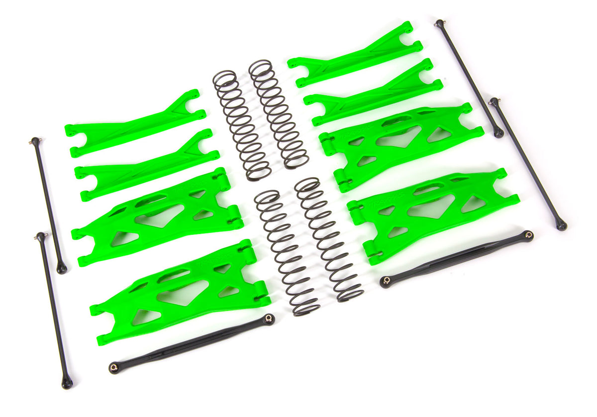 SUSPENSION KIT WIDEMAXX X-MAXX