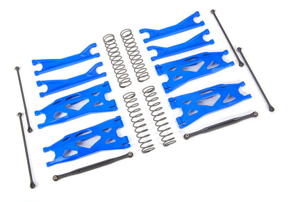 SUSPENSION KIT WIDEMAXX X-MAXX