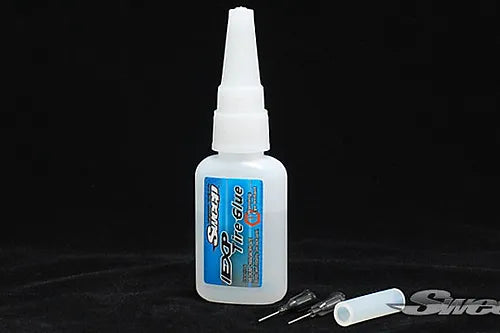 Sweep EXP 100% CA tire glue wit
