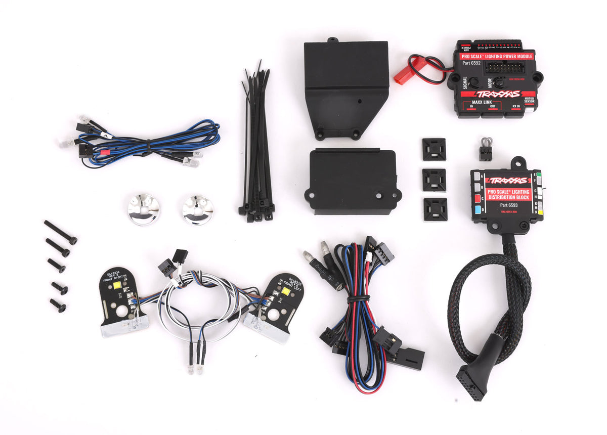 PRO SCALE LED LIGHT COMPLETE #8130