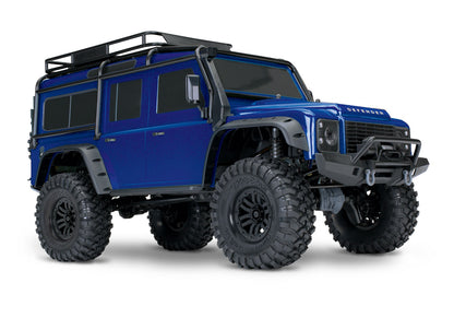 TRX-4 CRAWLER W/ XL5 HV