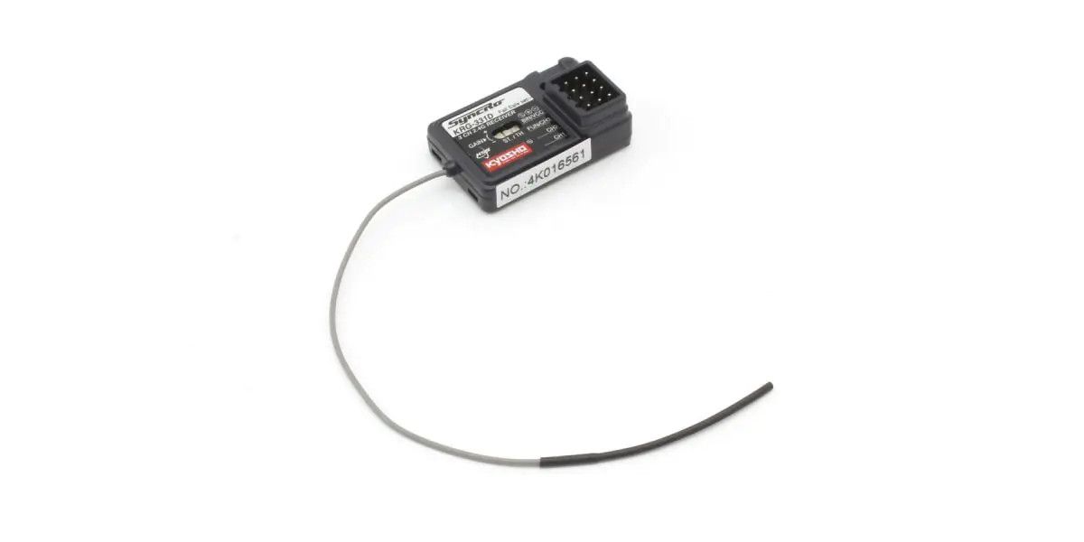 Syncro KRG-331D Receiver with KSS 82148