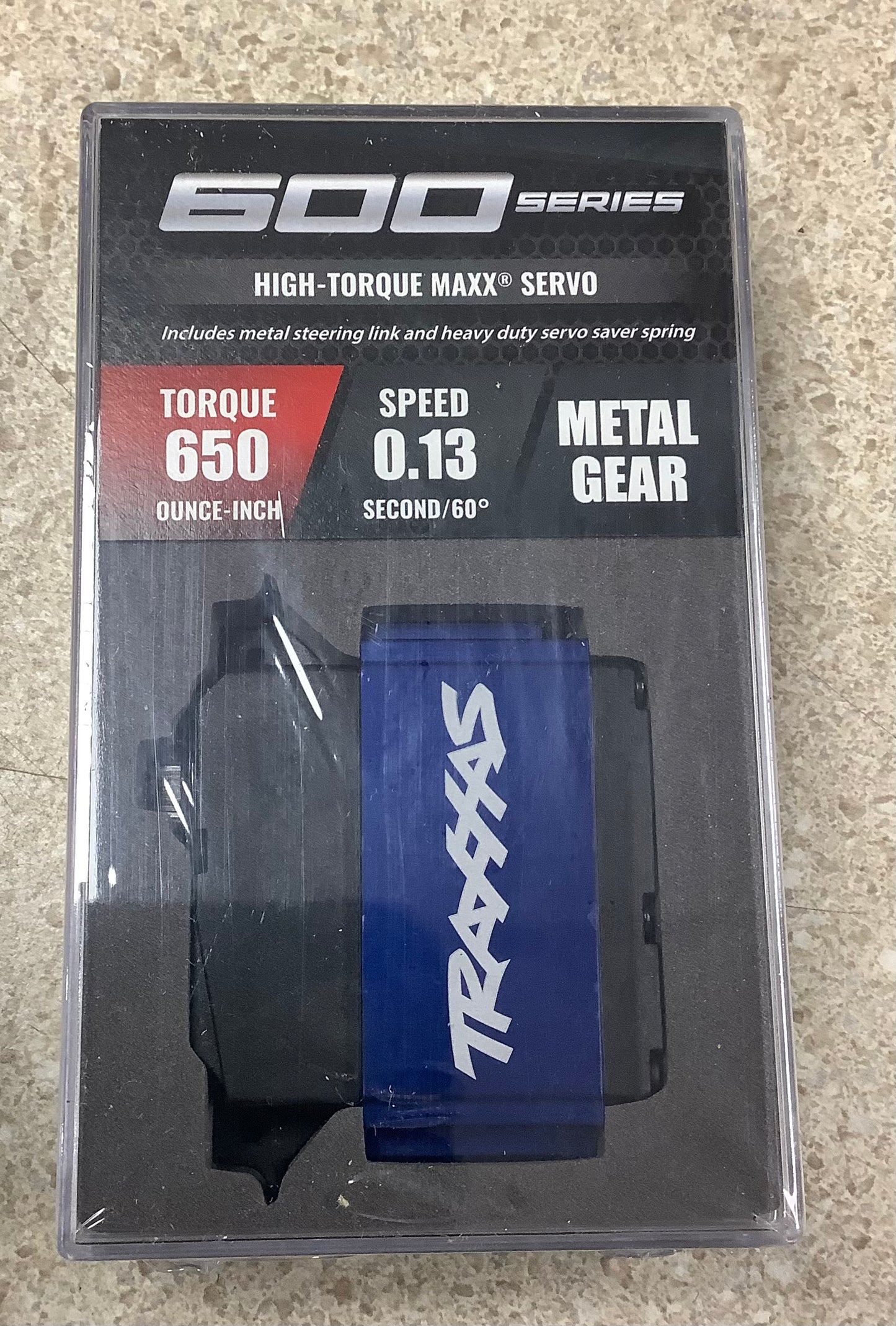2085RL Maxx/XMAXX/XRT Ultra-High-Torque Metal Gear Servo