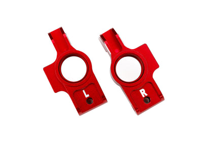 4-TEC 2.0 Aluminum Stub Axle Carriers